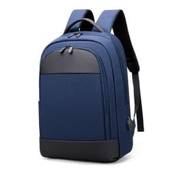 image-Multifunctional Business Waterproof Oxford Cloth Backpack for Laptop