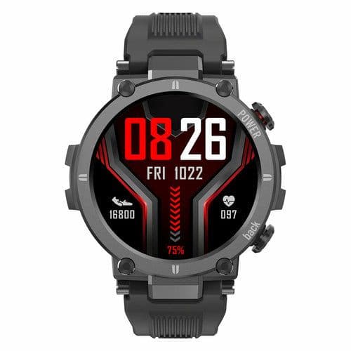 image-Outdoor Sports Mode Three-proof Smart Watch