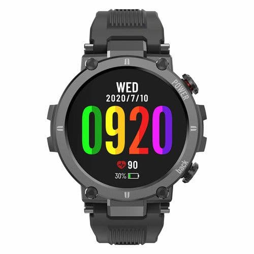 image-Outdoor Sports Mode Three-proof Smart Watch