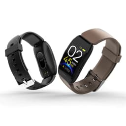 image-Screen 1.14 Inch Heart Rate Monitoring Bluetooth Smart Watch