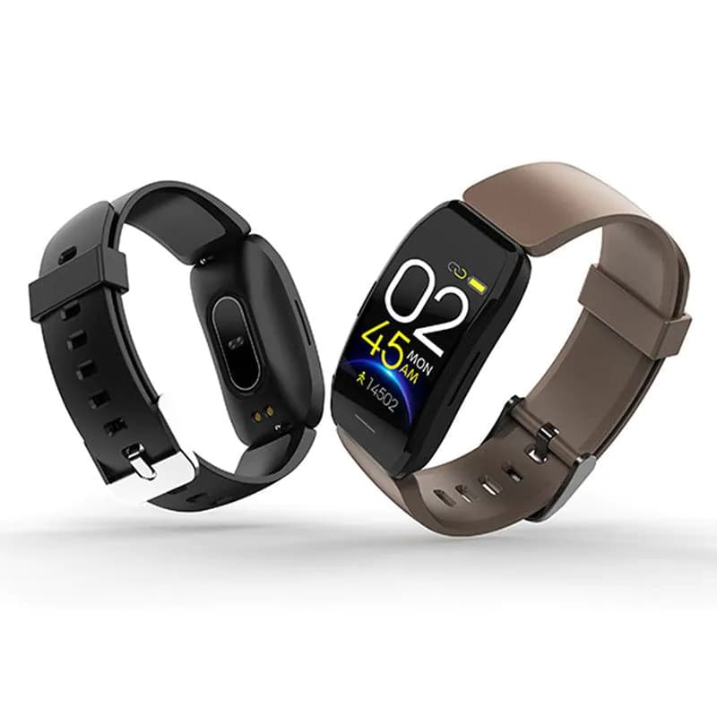 image-Screen 1.14 Inch Heart Rate Monitoring Bluetooth Smart Watch