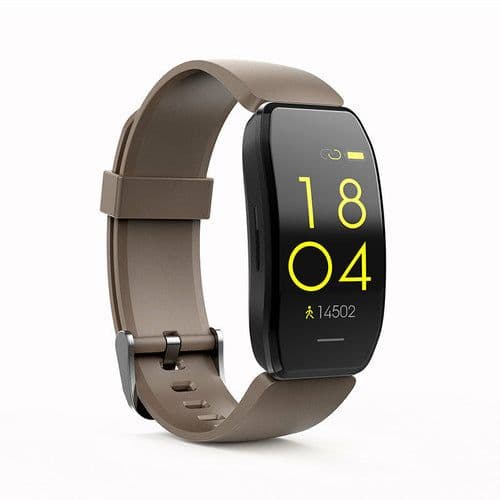 image-Screen 1.14 Inch Heart Rate Monitoring Bluetooth Smart Watch