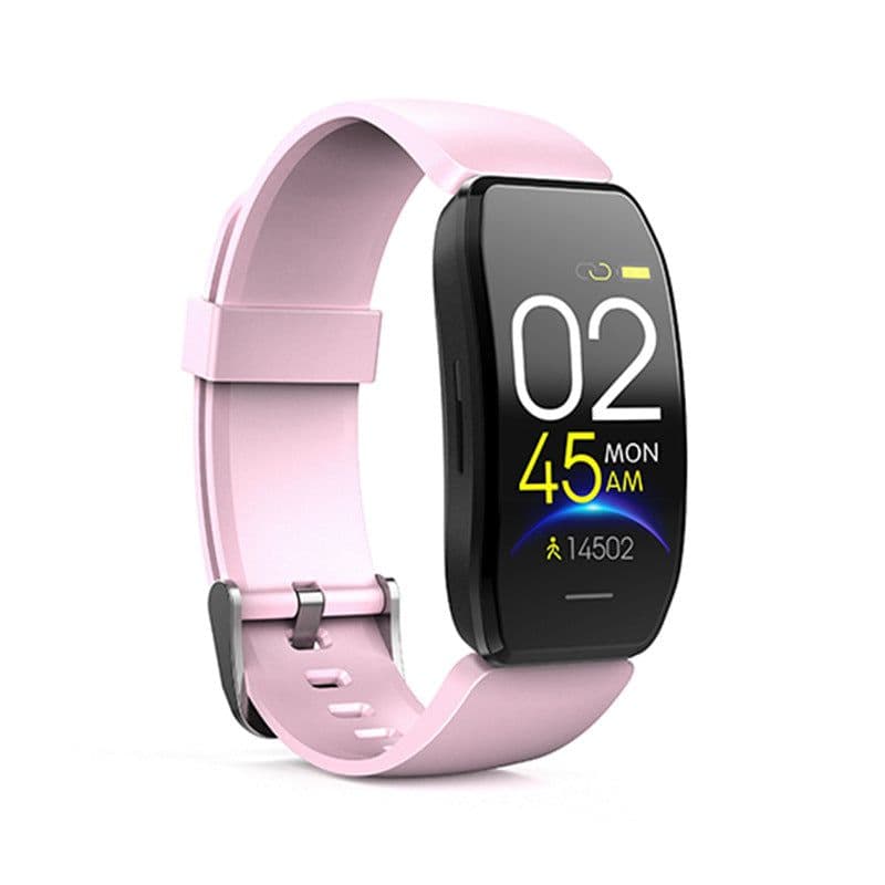 image-Screen 1.14 Inch Heart Rate Monitoring Bluetooth Smart Watch