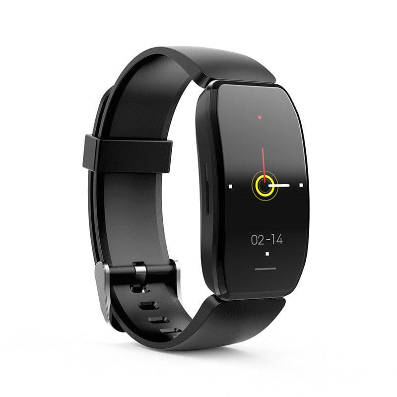 image-Screen 1.14 Inch Heart Rate Monitoring Bluetooth Smart Watch
