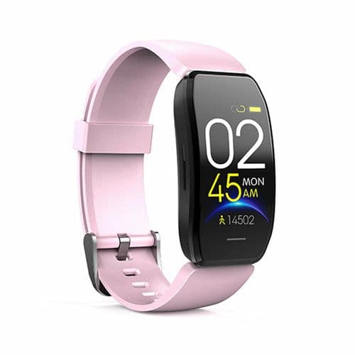 image-Screen 1.14 Inch Heart Rate Monitoring Bluetooth Smart Watch