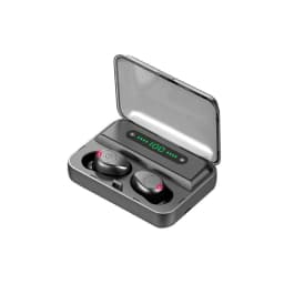 image-Multifunction Bluetooth Headset Binaural Phone Support