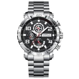 image-Men's Casual Business Fashion Personality Watch