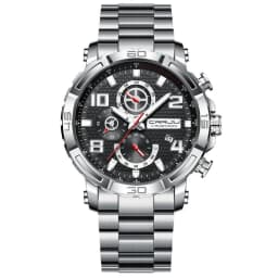 image-Men's Casual Business Fashion Personality Watch