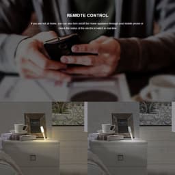 image-RM4 Mini Infrared Smartphone Wifi Remote Control