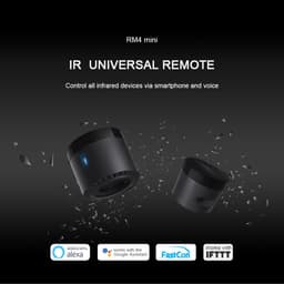 image-RM4 Mini Infrared Smartphone Wifi Remote Control