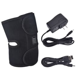 image-Heating Knee Pads Knee Brace Support Pads Thermal Heat Therapy Wrap