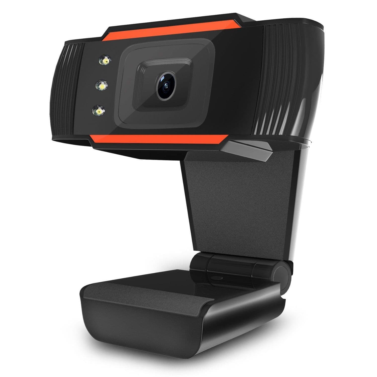 image-High-definition Webcam With Adjustable Brightness