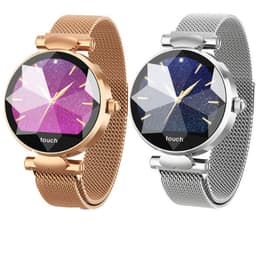 image-Smart Bracelet For Measuring Heart Rate Blood Pressure
