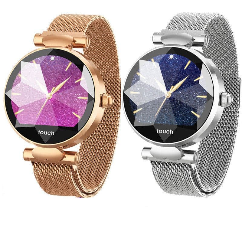 image-Smart Bracelet For Measuring Heart Rate Blood Pressure