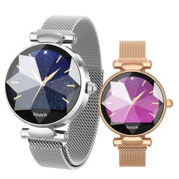 image-Smart Bracelet For Measuring Heart Rate Blood Pressure