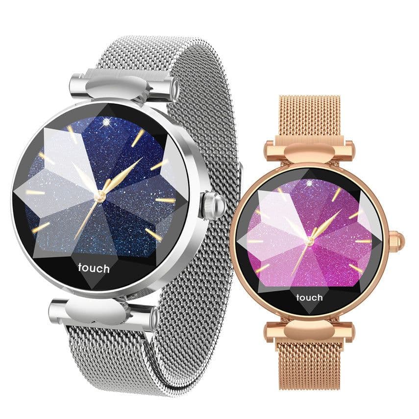 image-Smart Bracelet For Measuring Heart Rate Blood Pressure