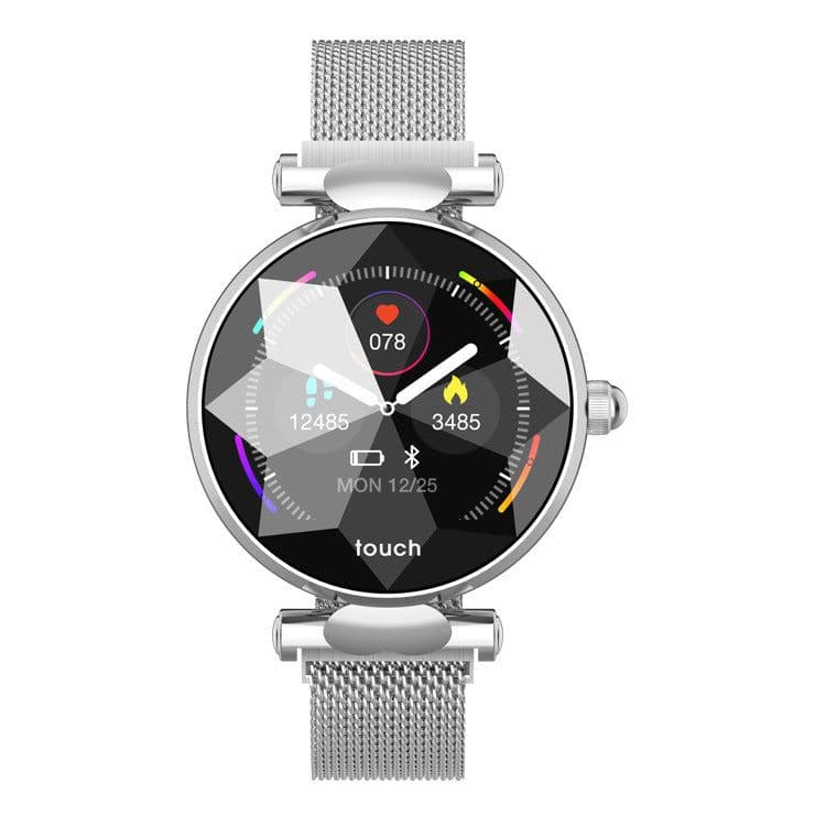 image-Smart Bracelet For Measuring Heart Rate Blood Pressure