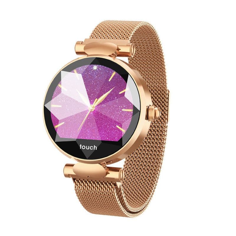 image-Smart Bracelet For Measuring Heart Rate Blood Pressure
