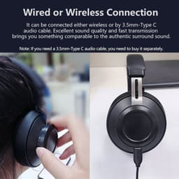image-Wireless Music Stereo Bluetooth Headset
