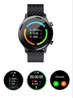 image-High-definition Heart Rate Monitoring Smart Bracelet