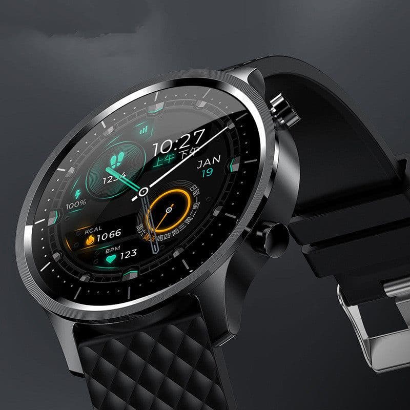image-High-definition Heart Rate Monitoring Smart Bracelet