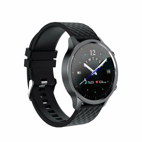 image-High-definition Heart Rate Monitoring Smart Bracelet