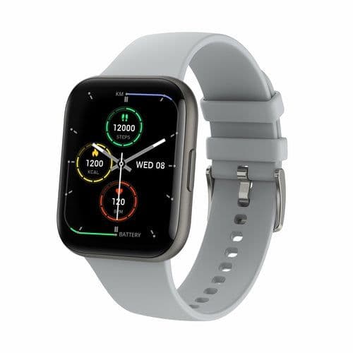 image-Full-touch Heart Rate Monitoring Sports Smart Bracelet