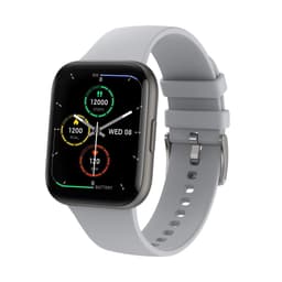 image-Full-touch Heart Rate Monitoring Sports Smart Bracelet