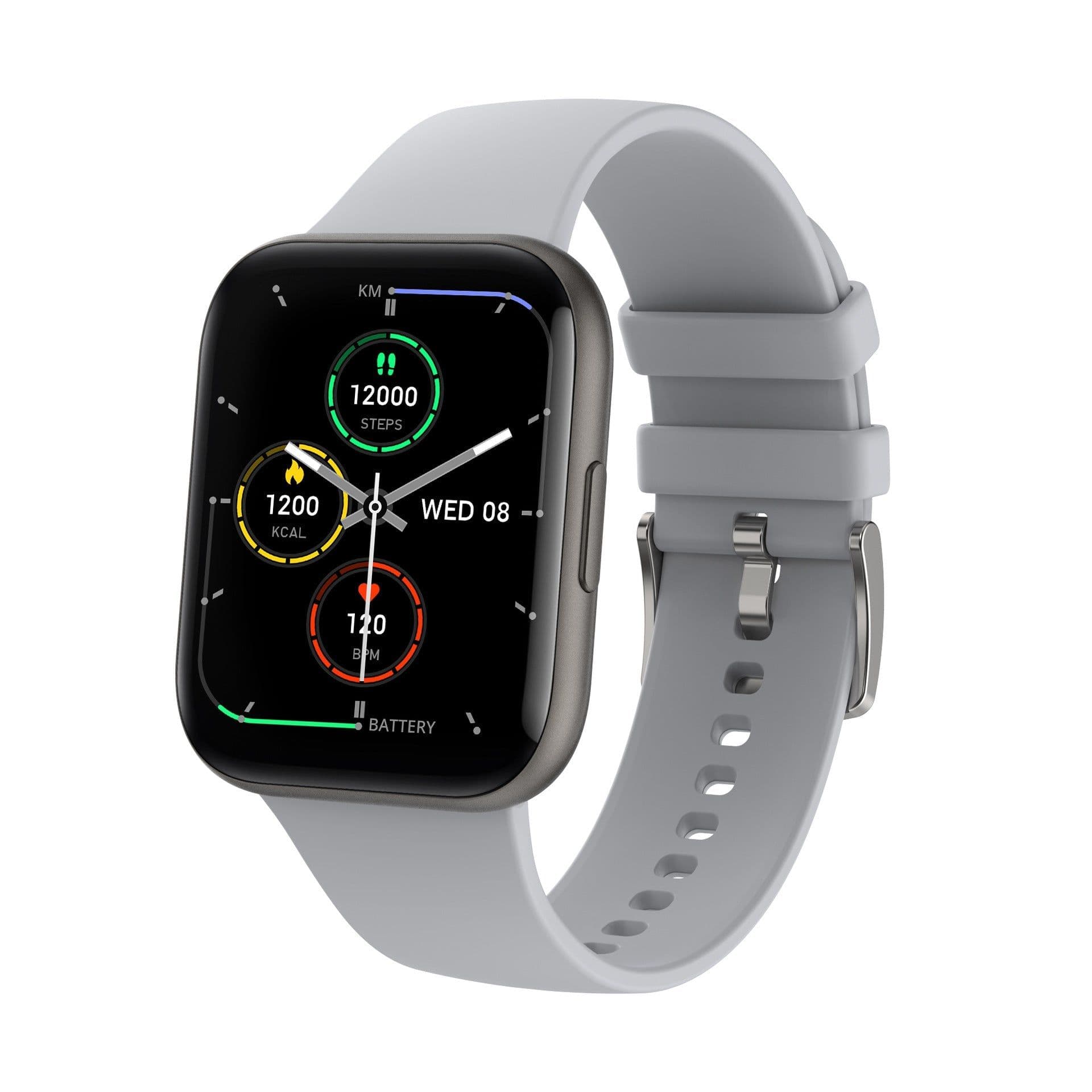 image-Full-touch Heart Rate Monitoring Sports Smart Bracelet