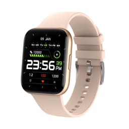 image-Full-touch Heart Rate Monitoring Sports Smart Bracelet