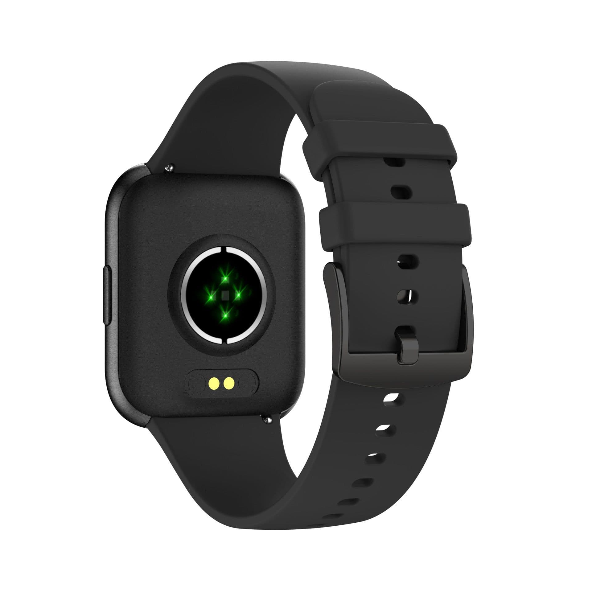 image-Full-touch Heart Rate Monitoring Sports Smart Bracelet