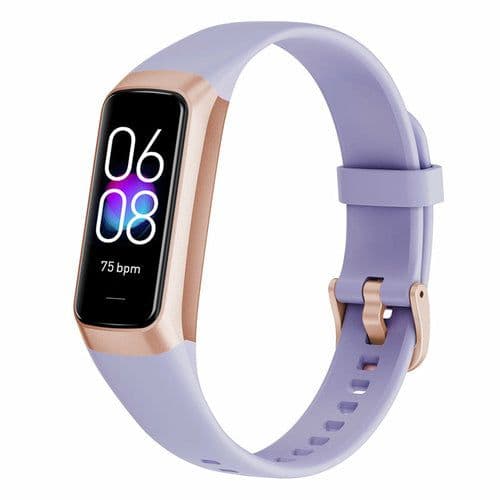 image-Multi-sport Mode Body Temperature Heart Rate Bracelet