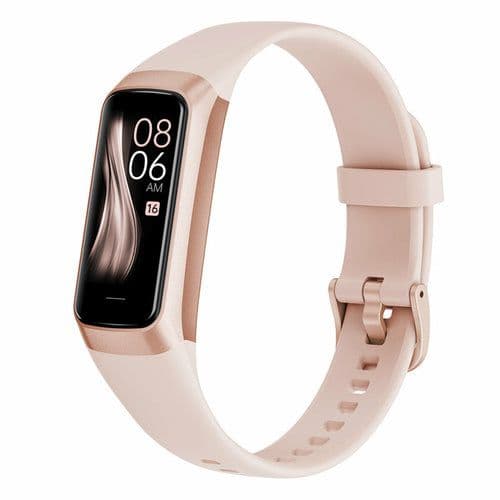 image-Multi-sport Mode Body Temperature Heart Rate Bracelet