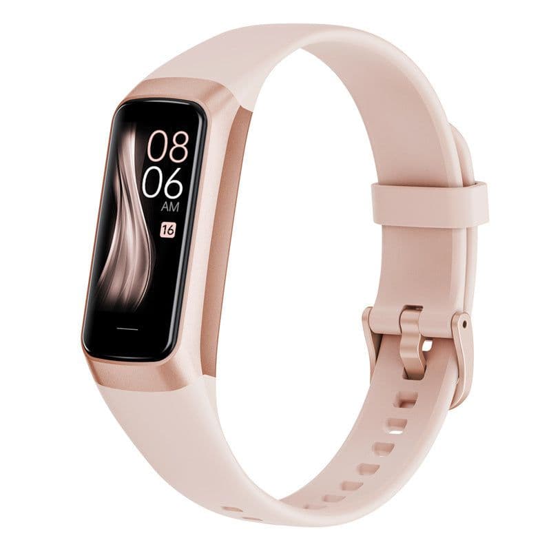 image-Multi-sport Mode Body Temperature Heart Rate Bracelet