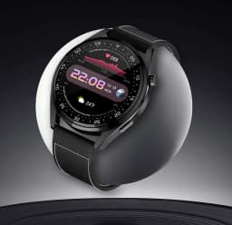 image-Bluetooth Call Music Heart Rate Information Push Watch