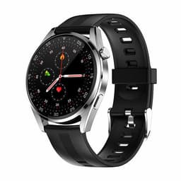 image-Bluetooth Call Music Heart Rate Information Push Watch