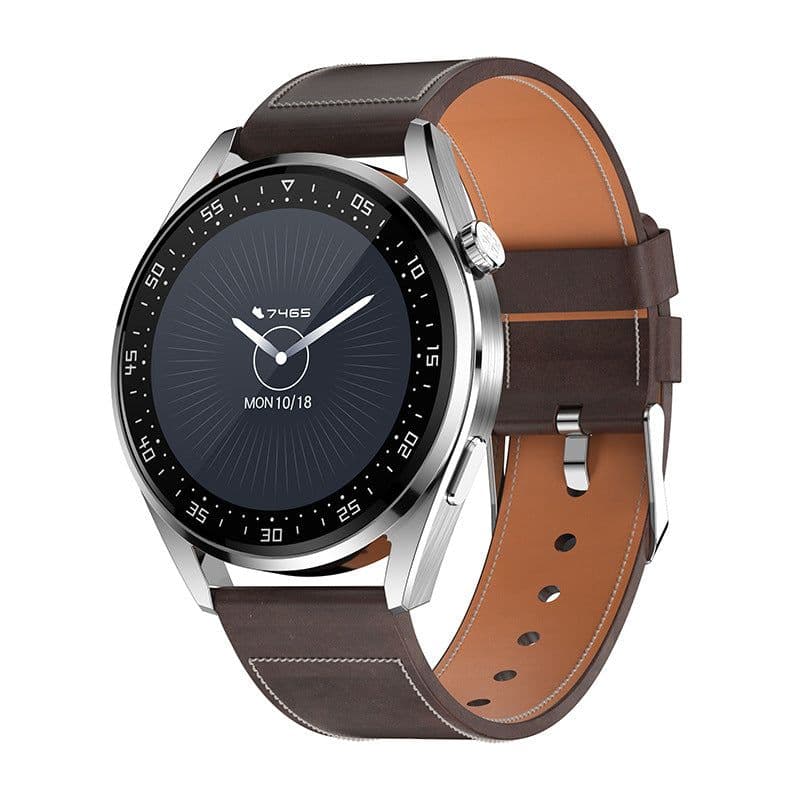 image-Bluetooth Call Music Heart Rate Information Push Watch
