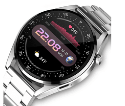 image-Bluetooth Call Music Heart Rate Information Push Watch