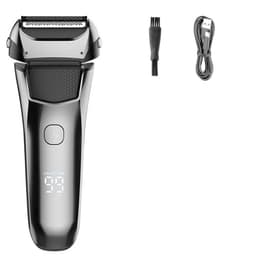 image-Washable Wet & Dry Electric Shaver For Men Beard