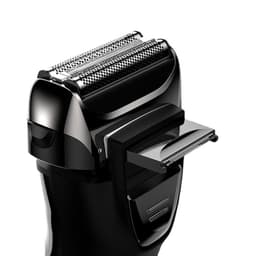 image-Washable Wet & Dry Electric Shaver For Men Beard
