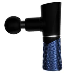 image-Mini 32 Gears Electric LCD Massage Gun with 4 Head