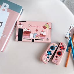 image-Game Console Tpu Protective Soft Shell