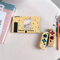 image-Game Console Tpu Protective Soft Shell