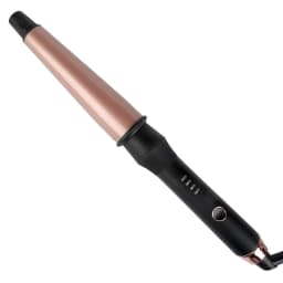 image-Professional Curling Iron 1.25 Inch Tourmaline Ceramic Hair Wand