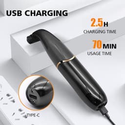 image-Hair Removal Intimate Area Haircut Clipper for The Groin Epilator