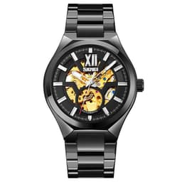 image-Beauty Fashion Automatic Mechanical Watch Waterproof