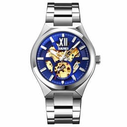 image-Beauty Fashion Automatic Mechanical Watch Waterproof