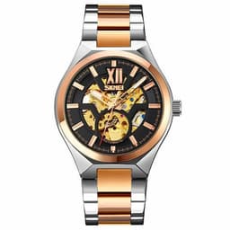 image-Beauty Fashion Automatic Mechanical Watch Waterproof
