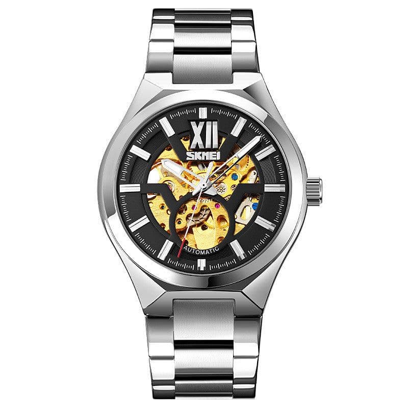 image-Beauty Fashion Automatic Mechanical Watch Waterproof