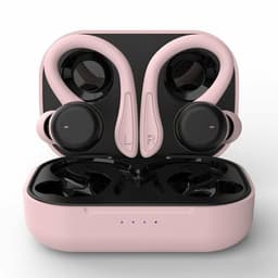 image-Noise-cancelling Hanging Ear Touch Sports True Wireless